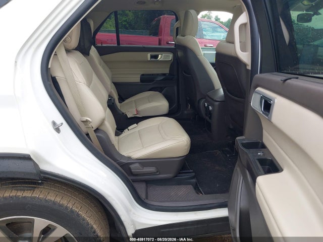 Продаж на аукціоні авто 2020 Ford Explorer Platinum, vin: 1FM5K8HC3LGA88644, номер лоту: 45917072