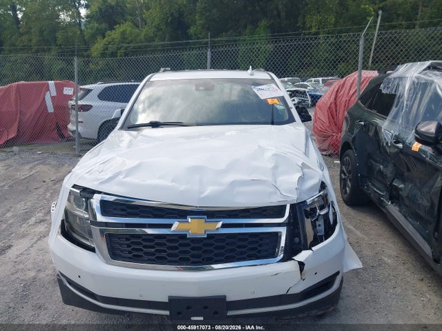 Продаж на аукціоні авто 2019 Chevrolet Tahoe Lt, vin: 1GNSKBKC8KR358460, номер лоту: 45917073