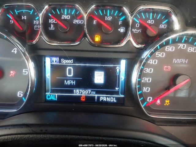 Продаж на аукціоні авто 2019 Chevrolet Tahoe Lt, vin: 1GNSKBKC8KR358460, номер лоту: 45917073