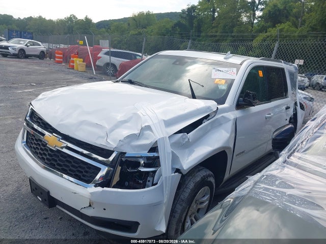 Продаж на аукціоні авто 2019 Chevrolet Tahoe Lt, vin: 1GNSKBKC8KR358460, номер лоту: 45917073