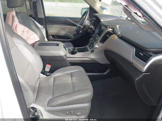 Продаж на аукціоні авто 2019 Chevrolet Tahoe Lt, vin: 1GNSKBKC8KR358460, номер лоту: 45917073