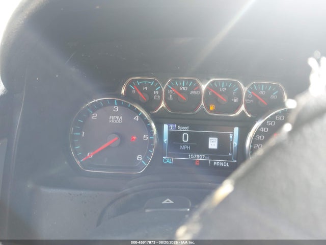 Продаж на аукціоні авто 2019 Chevrolet Tahoe Lt, vin: 1GNSKBKC8KR358460, номер лоту: 45917073