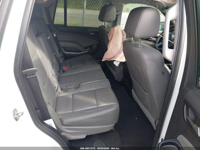 Продаж на аукціоні авто 2019 Chevrolet Tahoe Lt, vin: 1GNSKBKC8KR358460, номер лоту: 45917073