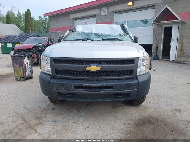 Продажа на аукционе авто 2013 Chevrolet Silverado 1500 Work Truck, vin: 1GCNKPE02DZ246969, номер лота: 45917079
