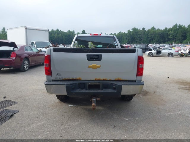 Продажа на аукционе авто 2013 Chevrolet Silverado 1500 Work Truck, vin: 1GCNKPE02DZ246969, номер лота: 45917079