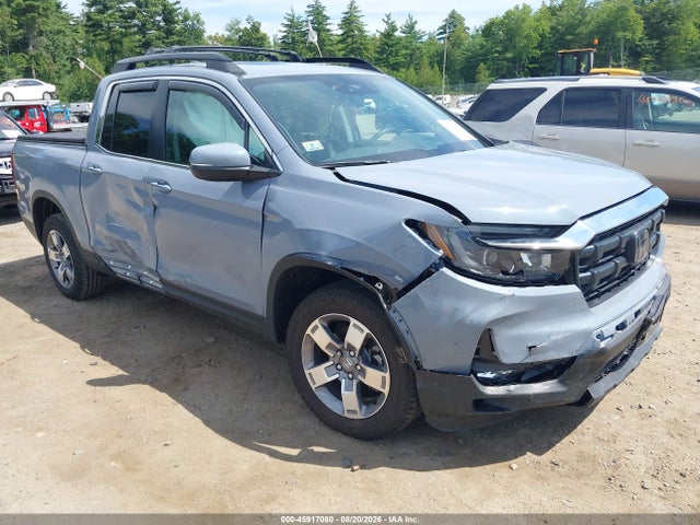 Продажа на аукционе авто 2025 Honda Ridgeline Rtl, vin: 5FPYK3F58SB034409, номер лота: 45917080