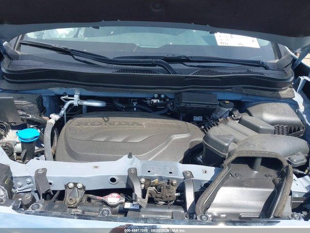 Продаж на аукціоні авто 2025 Honda Ridgeline Rtl, vin: 5FPYK3F58SB034409, номер лоту: 45917080