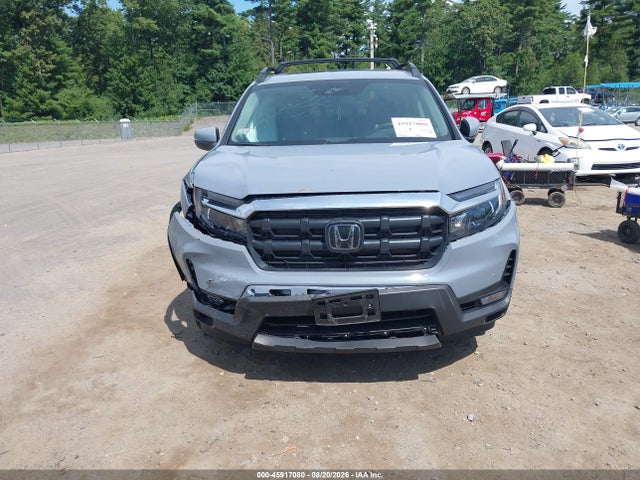 Продаж на аукціоні авто 2025 Honda Ridgeline Rtl, vin: 5FPYK3F58SB034409, номер лоту: 45917080