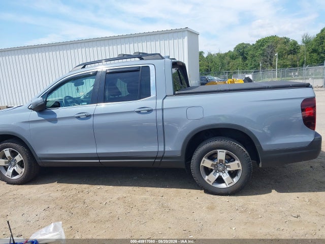 Продаж на аукціоні авто 2025 Honda Ridgeline Rtl, vin: 5FPYK3F58SB034409, номер лоту: 45917080