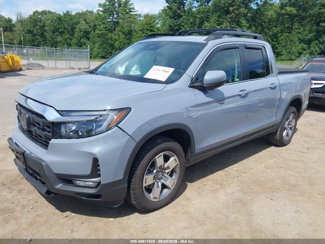 Продаж на аукціоні авто 2025 Honda Ridgeline Rtl, vin: 5FPYK3F58SB034409, номер лоту: 45917080