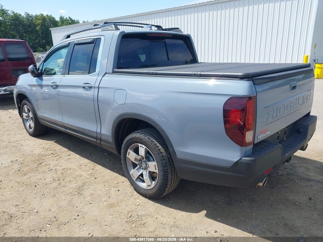 Продаж на аукціоні авто 2025 Honda Ridgeline Rtl, vin: 5FPYK3F58SB034409, номер лоту: 45917080