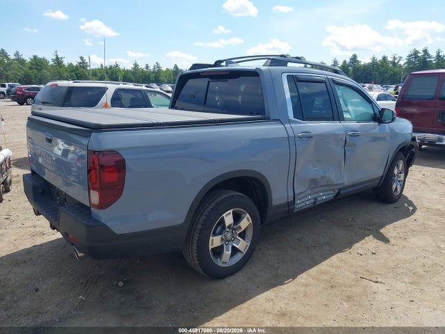 Продаж на аукціоні авто 2025 Honda Ridgeline Rtl, vin: 5FPYK3F58SB034409, номер лоту: 45917080