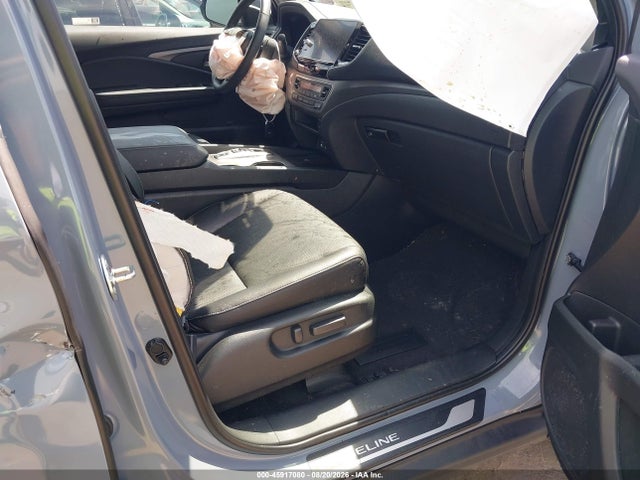 Продаж на аукціоні авто 2025 Honda Ridgeline Rtl, vin: 5FPYK3F58SB034409, номер лоту: 45917080