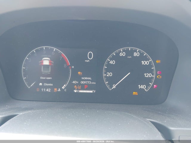 Продаж на аукціоні авто 2025 Honda Ridgeline Rtl, vin: 5FPYK3F58SB034409, номер лоту: 45917080