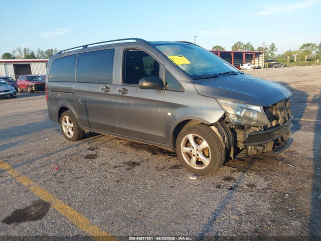 Продаж на аукціоні авто 2016 Mercedes-benz Metris, vin: WD4PG2EE7G3129961, номер лоту: 45917081