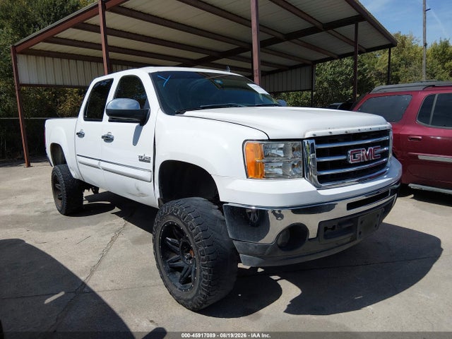 Продажа на аукционе авто 2013 Gmc Sierra 1500 Sle, vin: 3GTP1VE02DG175840, номер лота: 45917089