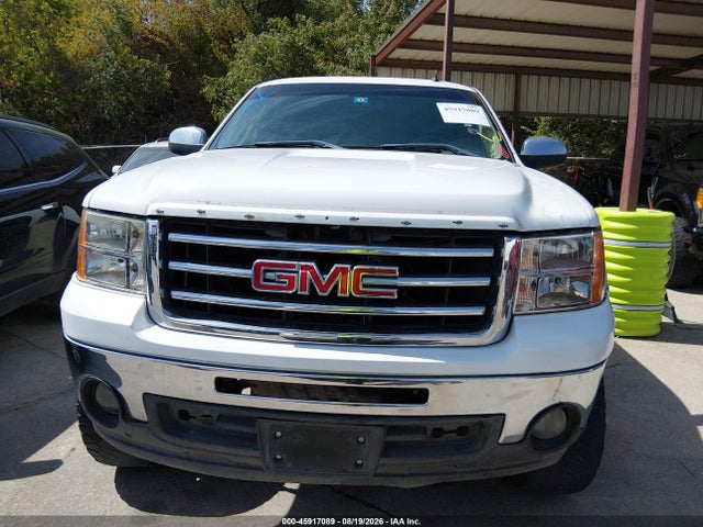 Продажа на аукционе авто 2013 Gmc Sierra 1500 Sle, vin: 3GTP1VE02DG175840, номер лота: 45917089