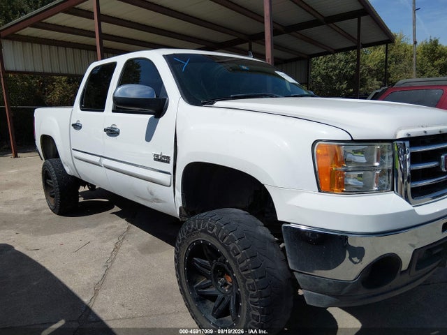Продажа на аукционе авто 2013 Gmc Sierra 1500 Sle, vin: 3GTP1VE02DG175840, номер лота: 45917089