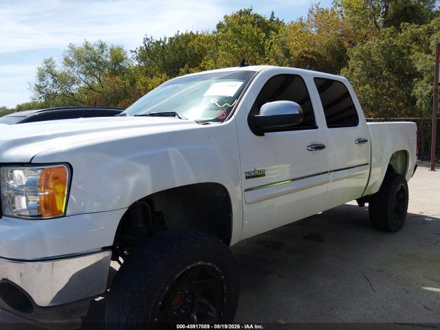 Продажа на аукционе авто 2013 Gmc Sierra 1500 Sle, vin: 3GTP1VE02DG175840, номер лота: 45917089