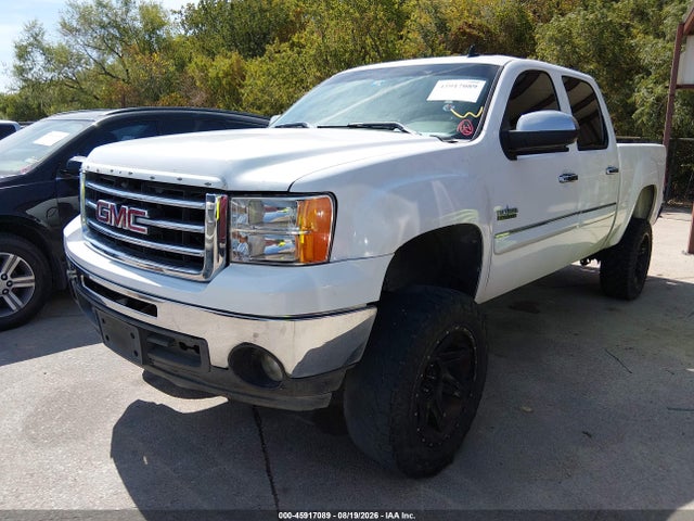 Продажа на аукционе авто 2013 Gmc Sierra 1500 Sle, vin: 3GTP1VE02DG175840, номер лота: 45917089