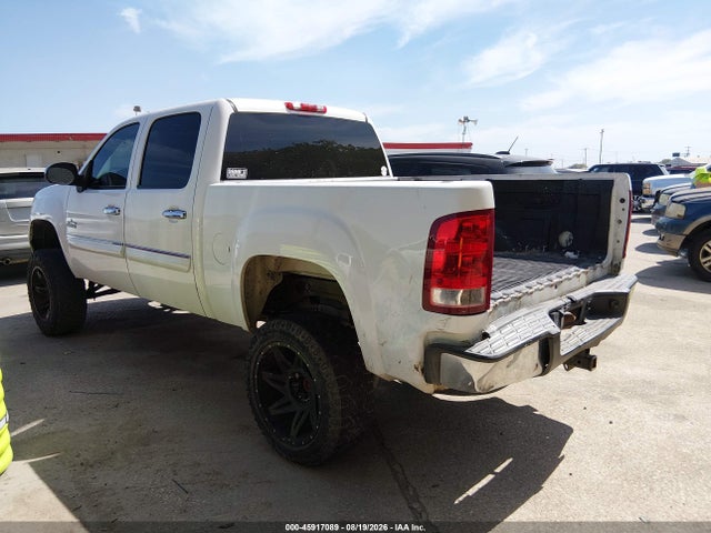 Продажа на аукционе авто 2013 Gmc Sierra 1500 Sle, vin: 3GTP1VE02DG175840, номер лота: 45917089