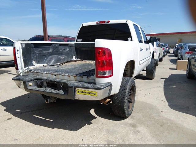 Продажа на аукционе авто 2013 Gmc Sierra 1500 Sle, vin: 3GTP1VE02DG175840, номер лота: 45917089