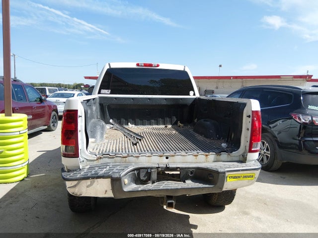 Продажа на аукционе авто 2013 Gmc Sierra 1500 Sle, vin: 3GTP1VE02DG175840, номер лота: 45917089