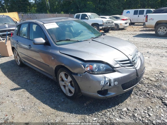 Aukcja sprzedaży 2004 Mazda Mazda3 S, vin: JM1BK143541128604, numer aukcji: 45917090
