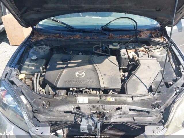 45917090 :رقم المزاد ، JM1BK143541128604 vin ، 2004 Mazda Mazda3 S مزاد بيع