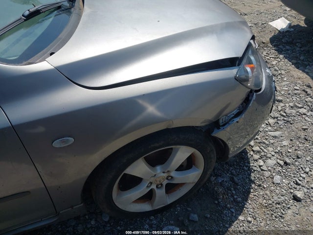 45917090 :رقم المزاد ، JM1BK143541128604 vin ، 2004 Mazda Mazda3 S مزاد بيع
