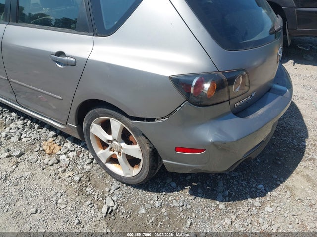 45917090 :رقم المزاد ، JM1BK143541128604 vin ، 2004 Mazda Mazda3 S مزاد بيع