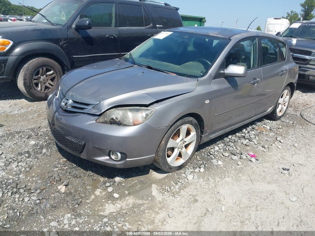 45917090 :رقم المزاد ، JM1BK143541128604 vin ، 2004 Mazda Mazda3 S مزاد بيع