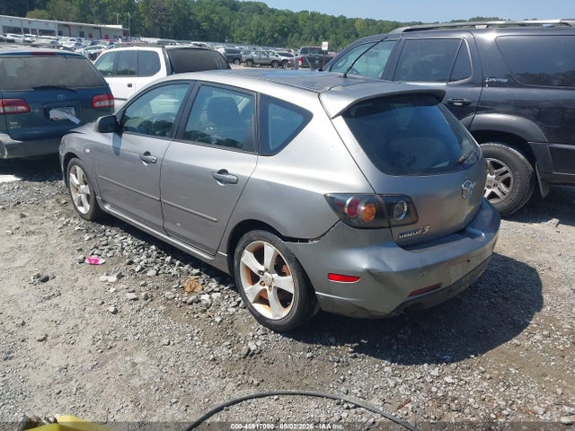 45917090 :رقم المزاد ، JM1BK143541128604 vin ، 2004 Mazda Mazda3 S مزاد بيع