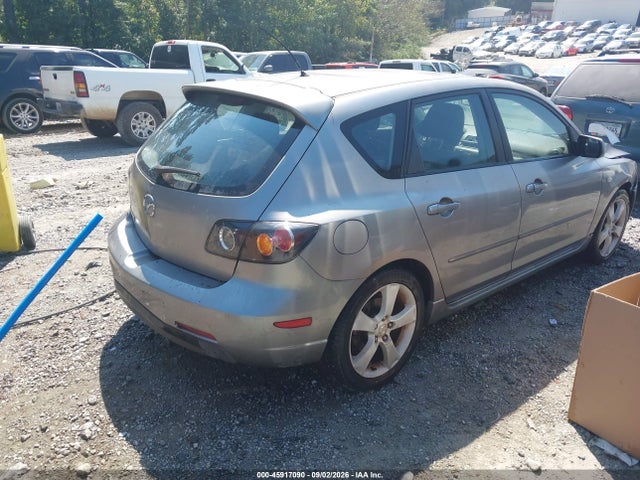 45917090 :رقم المزاد ، JM1BK143541128604 vin ، 2004 Mazda Mazda3 S مزاد بيع