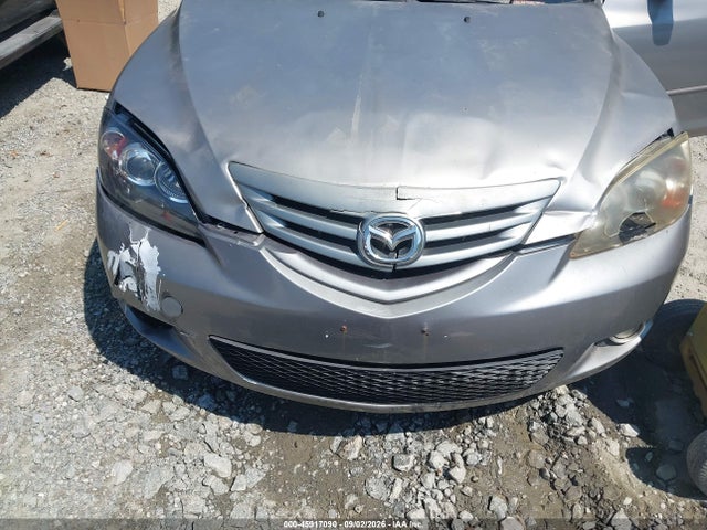 45917090 :رقم المزاد ، JM1BK143541128604 vin ، 2004 Mazda Mazda3 S مزاد بيع