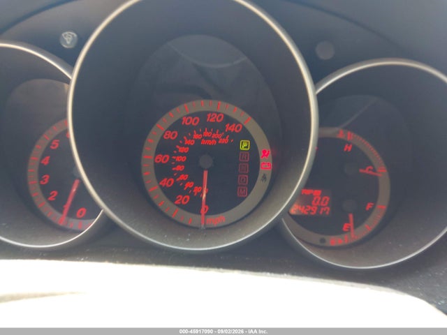 45917090 :رقم المزاد ، JM1BK143541128604 vin ، 2004 Mazda Mazda3 S مزاد بيع