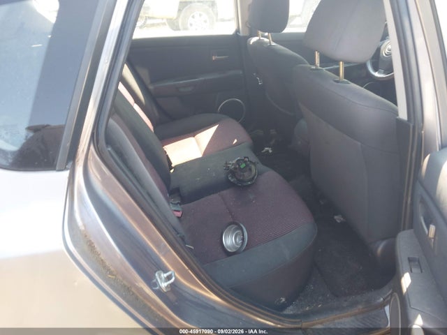 45917090 :رقم المزاد ، JM1BK143541128604 vin ، 2004 Mazda Mazda3 S مزاد بيع