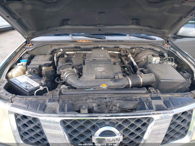 2005 Nissan Pathfinder Se მანქანა იყიდება აუქციონზე, vin: 5N1AR18U55C721410, აუქციონის ნომერი: 45917092