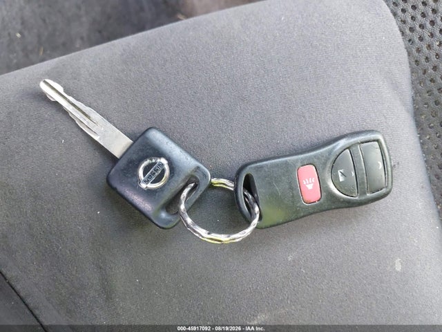 2005 Nissan Pathfinder Se მანქანა იყიდება აუქციონზე, vin: 5N1AR18U55C721410, აუქციონის ნომერი: 45917092