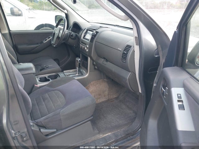 2005 Nissan Pathfinder Se მანქანა იყიდება აუქციონზე, vin: 5N1AR18U55C721410, აუქციონის ნომერი: 45917092