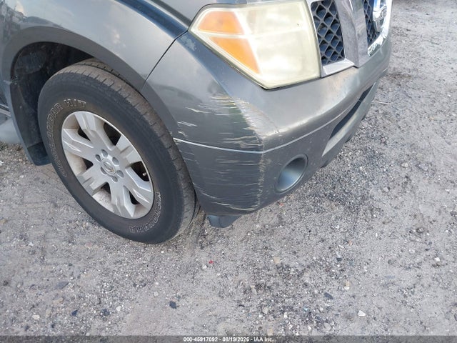 2005 Nissan Pathfinder Se მანქანა იყიდება აუქციონზე, vin: 5N1AR18U55C721410, აუქციონის ნომერი: 45917092