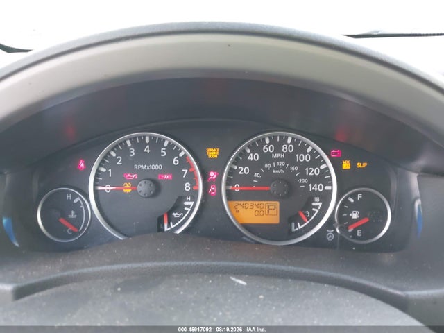 2005 Nissan Pathfinder Se მანქანა იყიდება აუქციონზე, vin: 5N1AR18U55C721410, აუქციონის ნომერი: 45917092