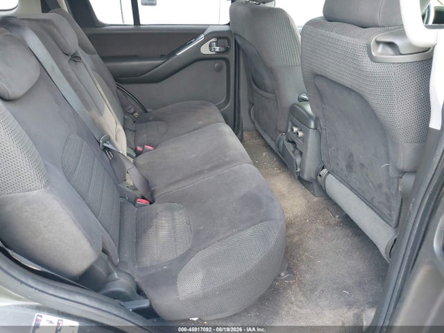2005 Nissan Pathfinder Se მანქანა იყიდება აუქციონზე, vin: 5N1AR18U55C721410, აუქციონის ნომერი: 45917092