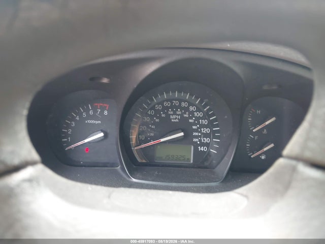 45917093 :رقم المزاد ، KNAFE221395652220 vin ، 2009 Kia Spectra Ex مزاد بيع