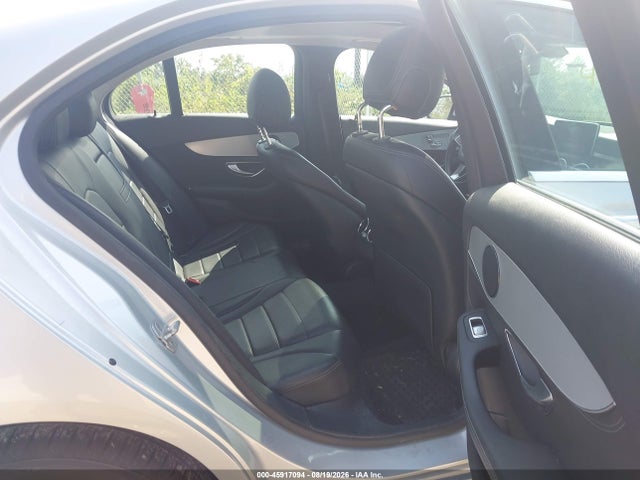 45917094 :رقم المزاد ، 55SWF4KB8GU112912 vin ، 2016 Mercedes-benz C 300 4matic مزاد بيع