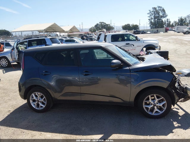 KIA SOUL LX 2023 KNDJ23AUXP7196547 Image 13