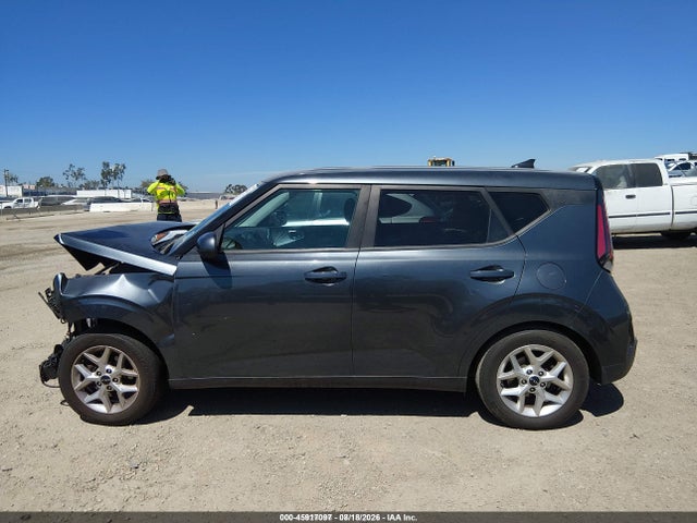 KIA SOUL LX 2023 KNDJ23AUXP7196547 Image 14