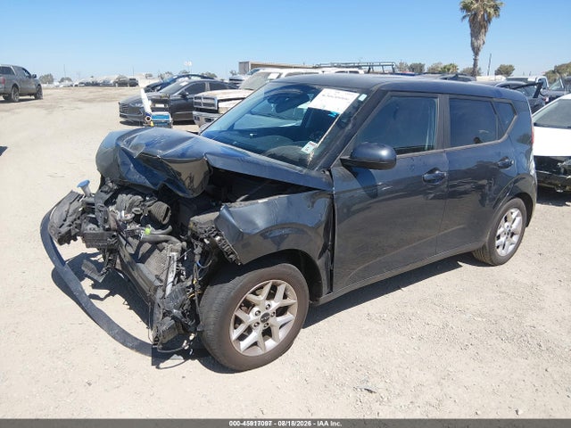 KIA SOUL LX 2023 KNDJ23AUXP7196547 Image 2