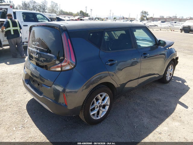 KIA SOUL LX 2023 KNDJ23AUXP7196547 Image 4