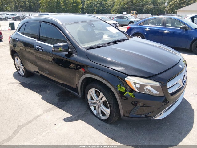 Продажа на аукционе авто 2016 Mercedes-benz Gla 250, vin: WDCTG4EB3GJ200928, номер лота: 45917098
